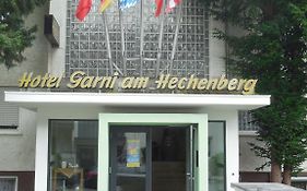 Hotel Garni am Hechenberg